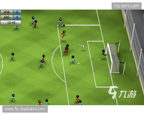 火柴人足球大赛：挑战极限，带你体验极速进攻与完美配合的激情时刻